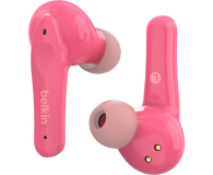 BELKIN Soundform Nano TWS Różowe - 1118903 - zdjęcie 3